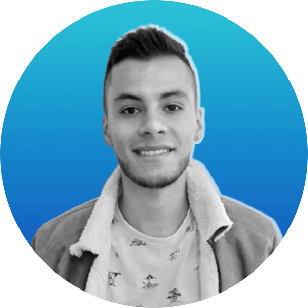 Photo of Giovanny Gómez