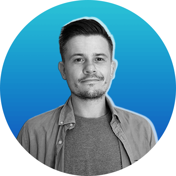 Photo of Andre van Rooyen